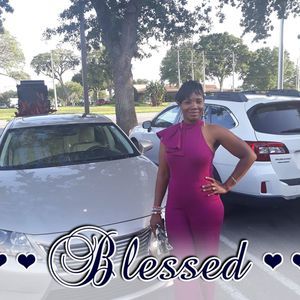 Meet your Posher, Terri-ann